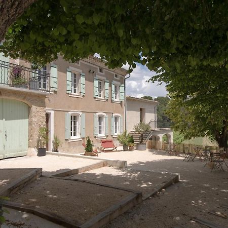 De Vert Et D'O Vinsobres Exterior foto